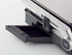 Kenwood Çıkarılabilir Plakalı Izgara ve Tost Makinesi Metal HGM80.000SS - Thumbnail