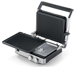 Kenwood Grill + Tost Makinesi Metal HGM80.000SS - Thumbnail