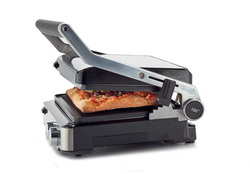 Kenwood Grill + Tost Makinesi Metal HGM80.000SS - Thumbnail
