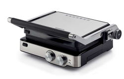 Kenwood Grill + Tost Makinesi Metal HGM80.000SS - Thumbnail