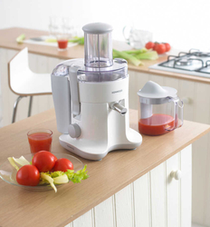 Kenwood Katı Meyve Sıkacağı 700 Watt JE680 - Thumbnail