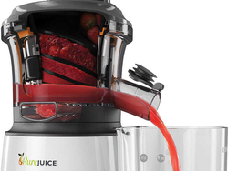 Kenwood Meyve Sebze Yavaş Sıkım Makinesi 1 Lt Sürahi Kapasiteli JMP600WH - Thumbnail