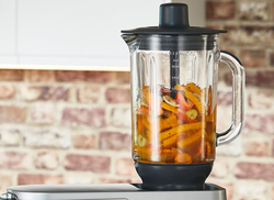 Kenwood ThermoResist Cam Blender Aparatı 1,6 Lt Soğuk 1,2 Lt Sıcak Kullanıma Uygun Sürahi KAH359GL - Thumbnail