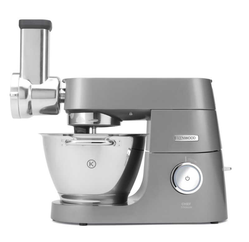 Kenwood Rendeleme ve Dilimleme Aparatı KAX643ME Kenwood Rendeleme ve Dilimleme Aparatı KAX643ME