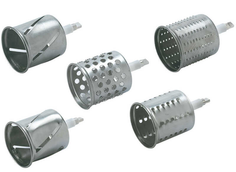 Kenwood Rendeleme ve Dilimleme Aparatı KAX643ME Kenwood Rendeleme ve Dilimleme Aparatı KAX643ME
