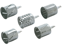 Kenwood Rendeleme ve Dilimleme Aparatı KAX643ME - Thumbnail