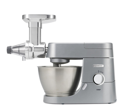 Kenwood Mutfak Şefi Aparatı Yavaş Sıkma Meyve ve Domates Püre Aksesuarı KAX644ME - Thumbnail