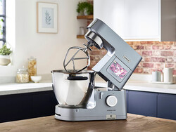 Kenwood Cooking Chef XL Tartabilen Pişirebilen Mutfak Şefi KCL95.004SI - Thumbnail