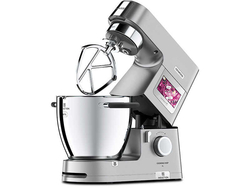 Kenwood Cooking Chef XL Tartabilen Pişirebilen Mutfak Şefi KCL95.004SI - Thumbnail
