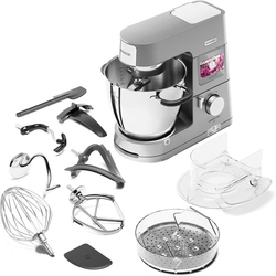 Kenwood Cooking Chef XL Tartabilen Pişirebilen Mutfak Şefi KCL95.004SI - Thumbnail