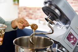 Kenwood Cooking Chef XL Tartabilen Pişirebilen Mutfak Şefi KCL95.004SI - Thumbnail