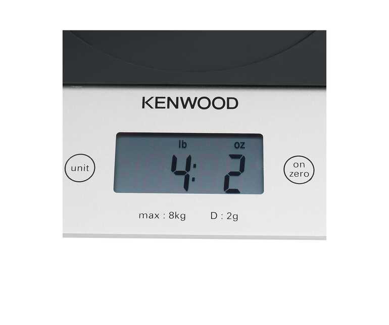 Kenwood AT850B Elektronik Tartı Aparatı