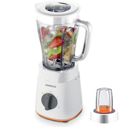 Kenwood Power Smoothie Blender + Öğütücü 2 Lt Beyaz BLP15.150WH - Thumbnail
