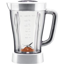 Kenwood Power Smoothie Blender + Öğütücü 2 Lt Beyaz BLP15.150WH - Thumbnail
