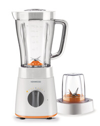 Kenwood Power Smoothie Blender + Öğütücü 2 Lt Beyaz BLP15.150WH - Thumbnail