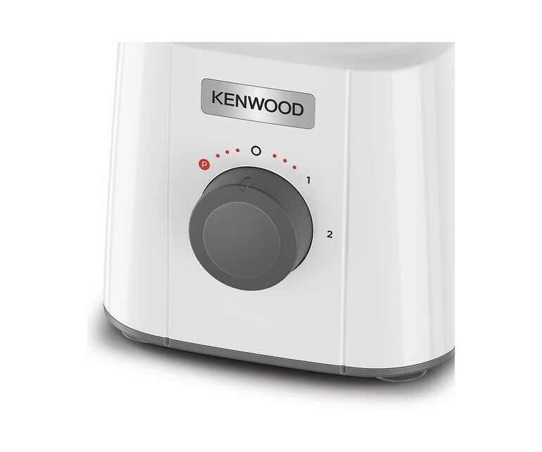 Kenwood BLP31.A0WH Buz Kırma Fonksiyonlu Power Smoothie Blender - 1,6 Lt - Beyaz