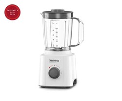 Kenwood Buz Kırma Fonksiyonlu Power Smoothie Blender 1,6 Lt Beyaz BLP31.A0WH - Thumbnail