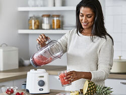 Kenwood Buz Kırma Fonksiyonlu 650 Watt Power Blender BLP41.C0WH - Thumbnail