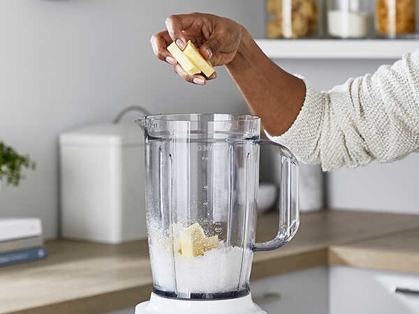 Kenwood Buz Kırma Fonksiyonlu 650 Watt Power Blender BLP41.C0WH  Kenwood Buz Kırma Fonksiyonlu 650 Watt Power Blender BLP41.C0WH