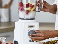Kenwood Buz Kırma Fonksiyonlu 650 Watt Power Blender BLP41.C0WH - Thumbnail