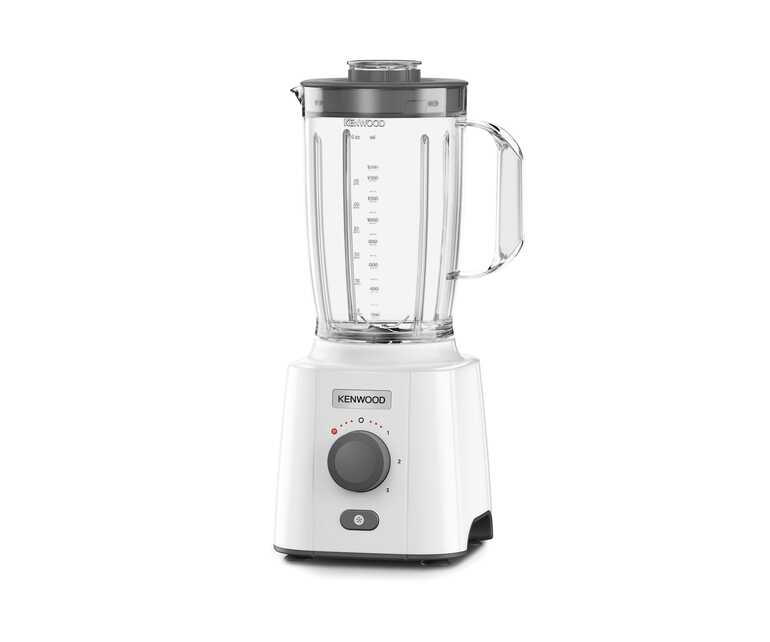Kenwood Buz Kırma Fonksiyonlu 650 Watt Power Blender BLP41.C0WH  Kenwood Buz Kırma Fonksiyonlu 650 Watt Power Blender BLP41.C0WH