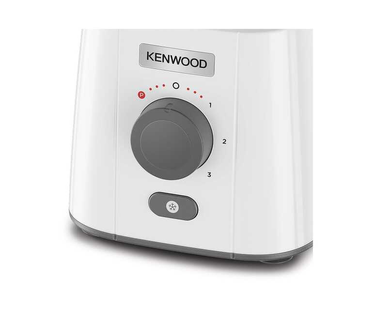 Kenwood BLP41.C0WH Buz Kırma Fonksiyonlu 650 Watt Power Blender 