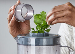 Kenwood Buz Kırma Fonksiyonlu 650 Watt Power Blender BLP41.C0WH - Thumbnail