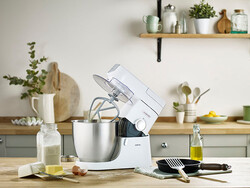 Kenwood Chef XL Mutfak Şefi Beyaz 1200 Watt 6,7 Lt KVL4100W - Thumbnail