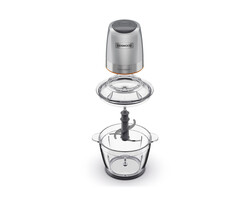 Kenwood Easy Chop+ Cam Hazneli Doğrayıcı Blender CHP62.400SI - Thumbnail