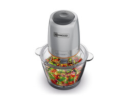 Kenwood Easy Chop+ Cam Hazneli Doğrayıcı Blender CHP62.400SI - Thumbnail