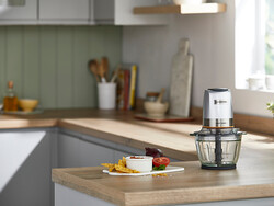 Kenwood Easy Chop+ Cam Hazneli Doğrayıcı Blender CHP62.400SI - Thumbnail