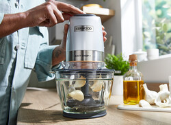 Kenwood Easy Chop+ Cam Hazneli Doğrayıcı Blender CHP62.400SI - Thumbnail