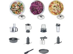 Kenwood Multi Pro Compact Mutfak Robotu FDM316SS - Thumbnail