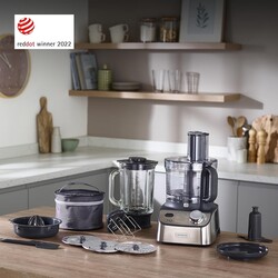 Kenwood Multi Pro Express Weigh & Tartılı Mutfak Robotu FDM71.900SS - Thumbnail