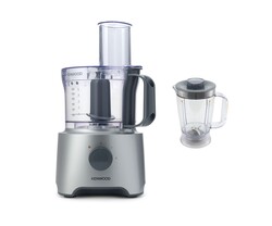 Kenwood Multi Pro Compact Mutfak Robotu FDP302SI - Thumbnail