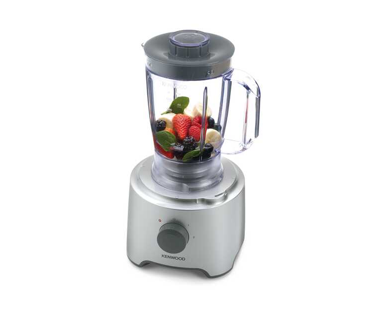 Kenwood Multi Pro Compact Mutfak Robotu FDP302SI Kenwood Multi Pro Compact Mutfak Robotu FDP302SI