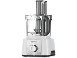 Kenwood Multipro Ekspress Mutfak Robotu 1000 Watt - 3 Lt Hazne Kapasiteli FDP65.640WH - Thumbnail