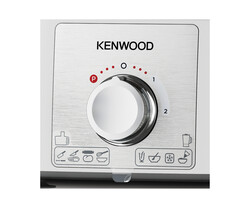Kenwood Multipro Ekspress Mutfak Robotu 1000 Watt - 3 Lt Hazne Kapasiteli FDP65.640WH - Thumbnail