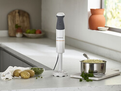 Kenwood Triblade XL System El Blender Seti HBM40.006WH - Thumbnail