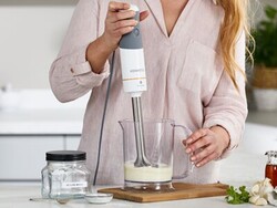 Kenwood Triblade XL El Blender Seti HBM40.306WH - Thumbnail