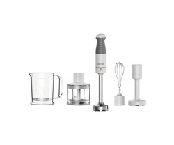 Sepette %20 İndirim Fırsatını Kaçırma! - Kenwood Triblade XL El Blender Seti HBM40.306WH