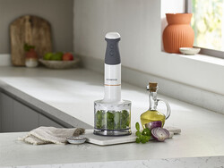 Kenwood Triblade XL El Blender Seti HBM40.306WH - Thumbnail