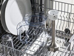 Kenwood Triblade XL El Blender Seti HBM40.306WH - Thumbnail