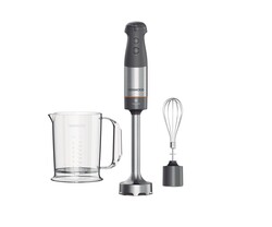 İLK SİPARİŞE ÖZEL SEPETTE %10 İNDİRİM! - Kenwood Triblade XL El Blender Seti HBM60.002GY İLK SİPARİŞE ÖZEL SEPETTE %10 İNDİRİM! - Kenwood Triblade XL El Blender Seti HBM60.002GY