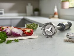 Kenwood Triblade XL El Blender Seti HBM60.002GY - Thumbnail