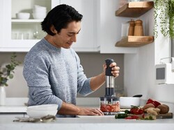 Kenwood Triblade XL El Blender Seti HBM60.002GY - Thumbnail