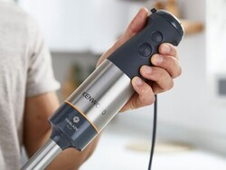 Kenwood Triblade XL El Blender Seti HBM60.002GY - Thumbnail