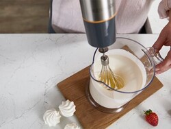 Kenwood Triblade XL El Blender Seti HBM60.002GY - Thumbnail