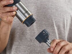 Kenwood Triblade XL El Blender Seti HBM60.002GY - Thumbnail