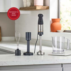 Kenwood Triblade System 1000 Watt El Blender Seti HBM60.007GY - Thumbnail